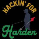 Hackin' for Harden logo